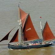 Excelsior is a Lowestoft Smack that was built in 1921 to fish in the North Sea