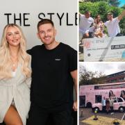 Adam Frisby, from Great Yarmouth, has left In the Style - the multi-million-pound online fashion brand he founded from his bedroom in 2013