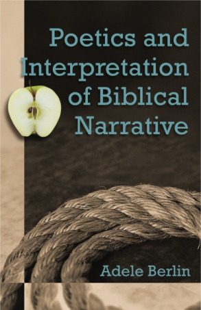 Cover for Poetics and Interpretation of Biblical Narrative