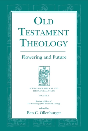 Cover for Old Testament Theology