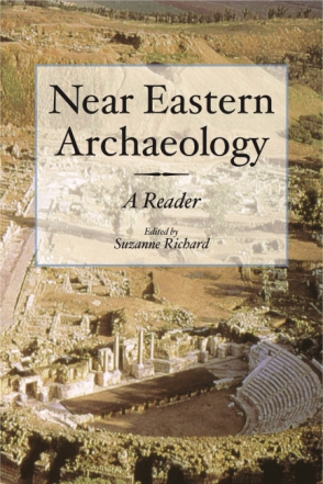 Cover for Near Eastern Archaeology