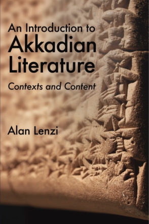 Cover for An Introduction to Akkadian Literature