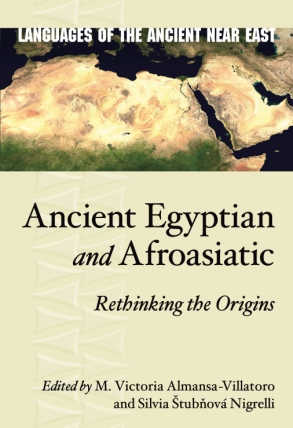 Cover for Ancient Egyptian and Afroasiatic