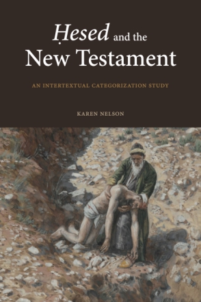 Cover for Ḥesed and the New Testament