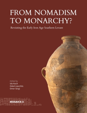 Cover for From Nomadism to Monarchy?