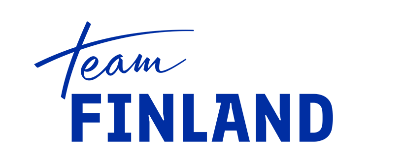 Team Finland logo