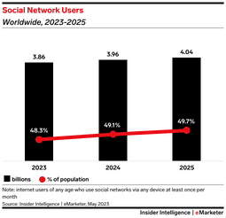 social network users