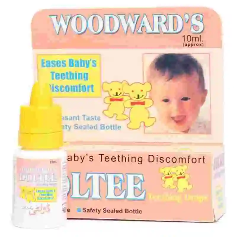 Doltee Teething 10ml