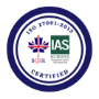 ISO 27001 certified