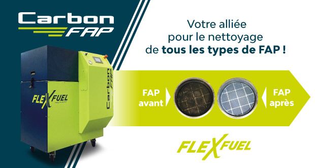 STATION DE NETTOYAGE ATF
Profitez d'un marché en forte croissance