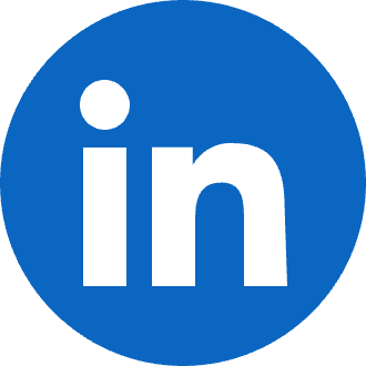 LinkedIn icon