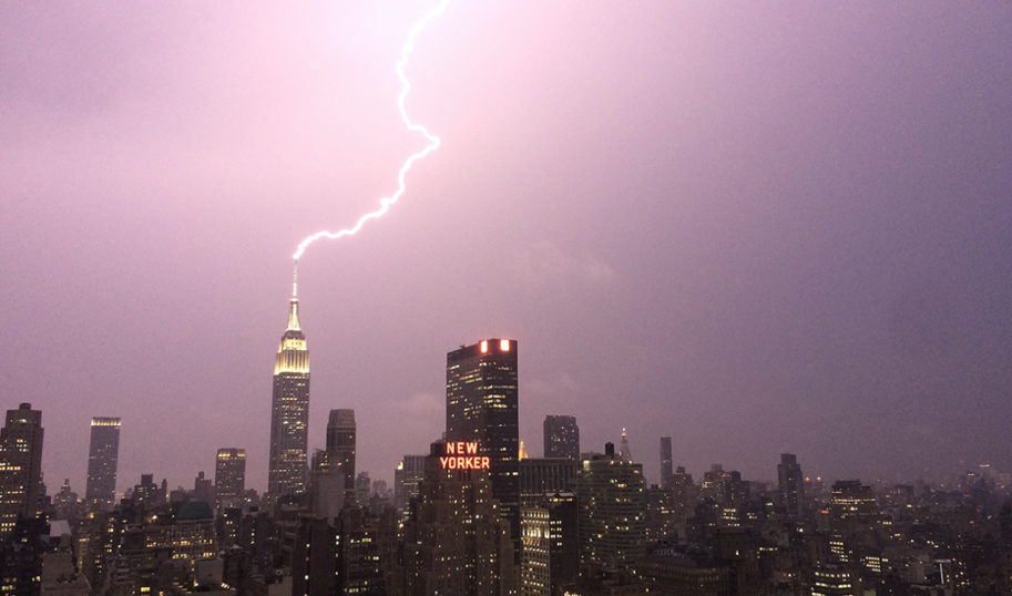 lightening strikes esb