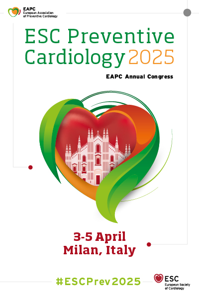 ESC Preventive Cardiology 2025