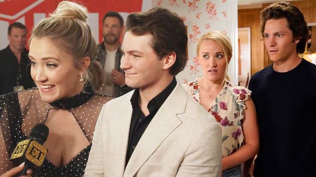 Emily Osment and Montana Jordan Share Update on 'Young Sheldon' Spin-Off (Exclusive)