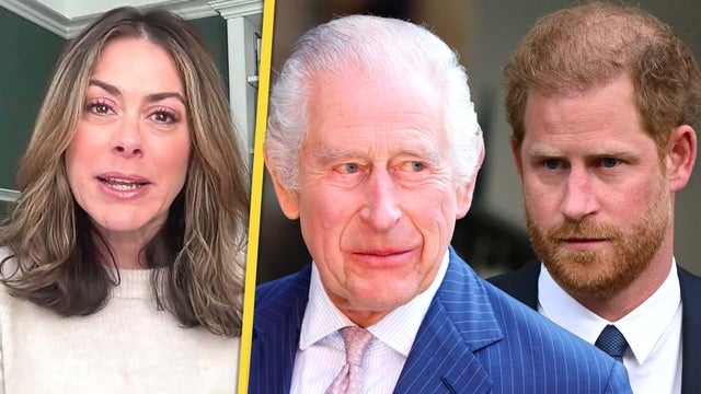 King Charles Wants to Reconcile With Prince Harry Following Cancer Diagnosis (Royal Expert)