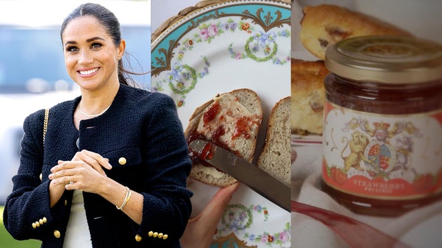 Buckingham Palace Seemingly Trolls Meghan Markle With Jam Ad