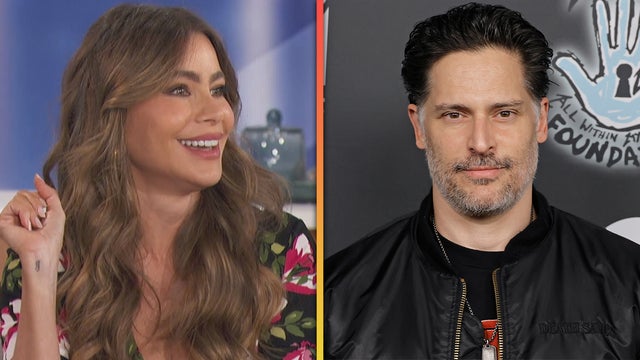 Sofía Vergara Says She'll 'Recycle' Ex Joe Manganiello Tattoo Amid New Romance With Dr. Justin Saliman