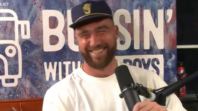 Travis Kelce Ranks His Favorite Taylor Swift Songs