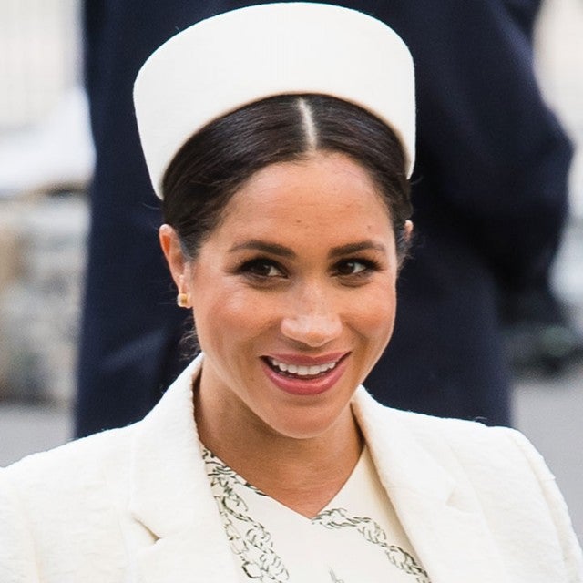 Meghan Markle on Commenwealth Day 2019