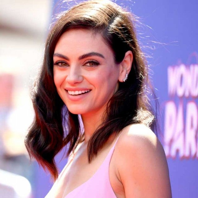 Mila Kunis at the premiere of 'Wonder Park' at the Regency Bruin Theatre in Los Angeles on March 15