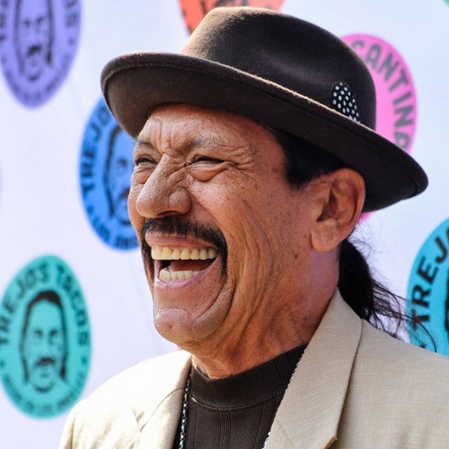 Danny Trejo in July 2018