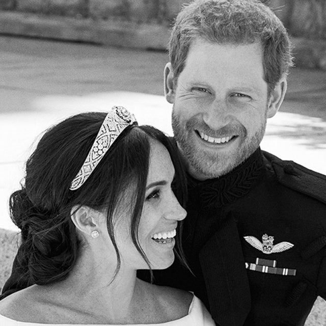 Meghan Markle and Prince Harry - 1920