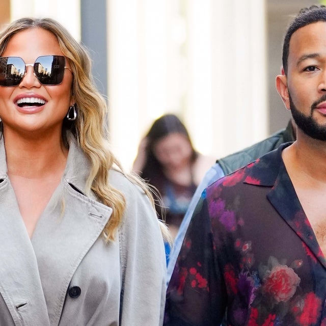 Chrissy Teigen John Legend