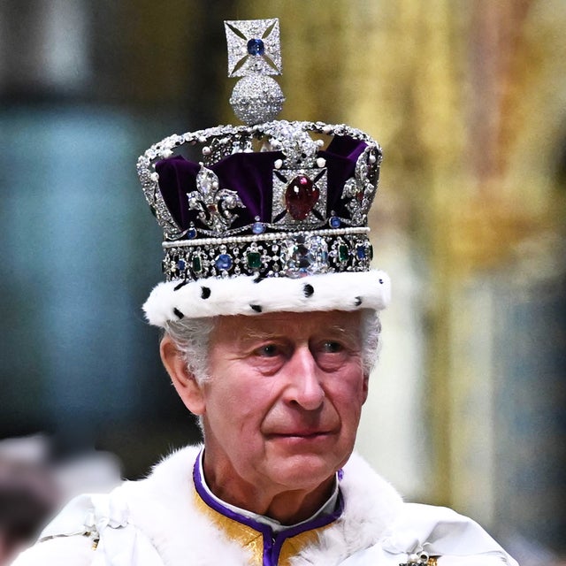 King Charles III