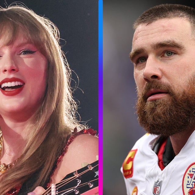 Taylor Swift Travis Kelce