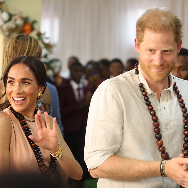 Meghan Markle and Prince Harry