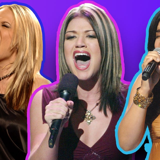 Carrie Underwood, Kelly Clarkson, Jordin Sparks