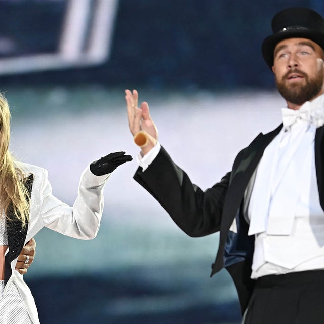 Taylor Swift 'Still Swooning' Over Travis Kelce's Eras Tour Cameo: How They Pulled It Off (Source)