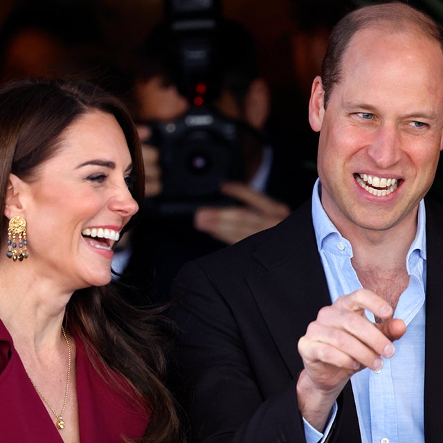 Kate Middleton and Prince William