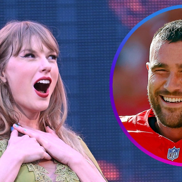 Taylor Swift Travis Kelce