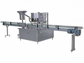 Bottle Capping Machine