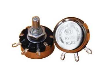 Rotary Potentiometer