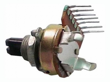 Rotary Potentiometer