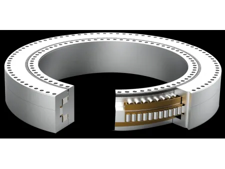 Wind Turbine Yaw Bearings