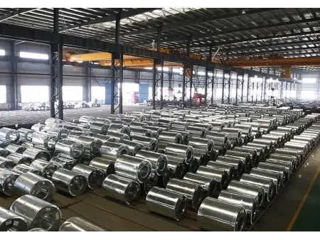 Hot Dipped Galvanized Steel Sheet and Coil