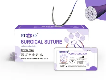 Veterinary Surgical Suture