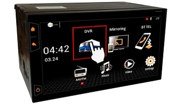 Mobile DVR