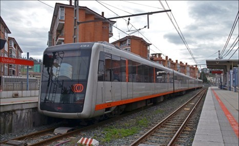 Metro Bilbao