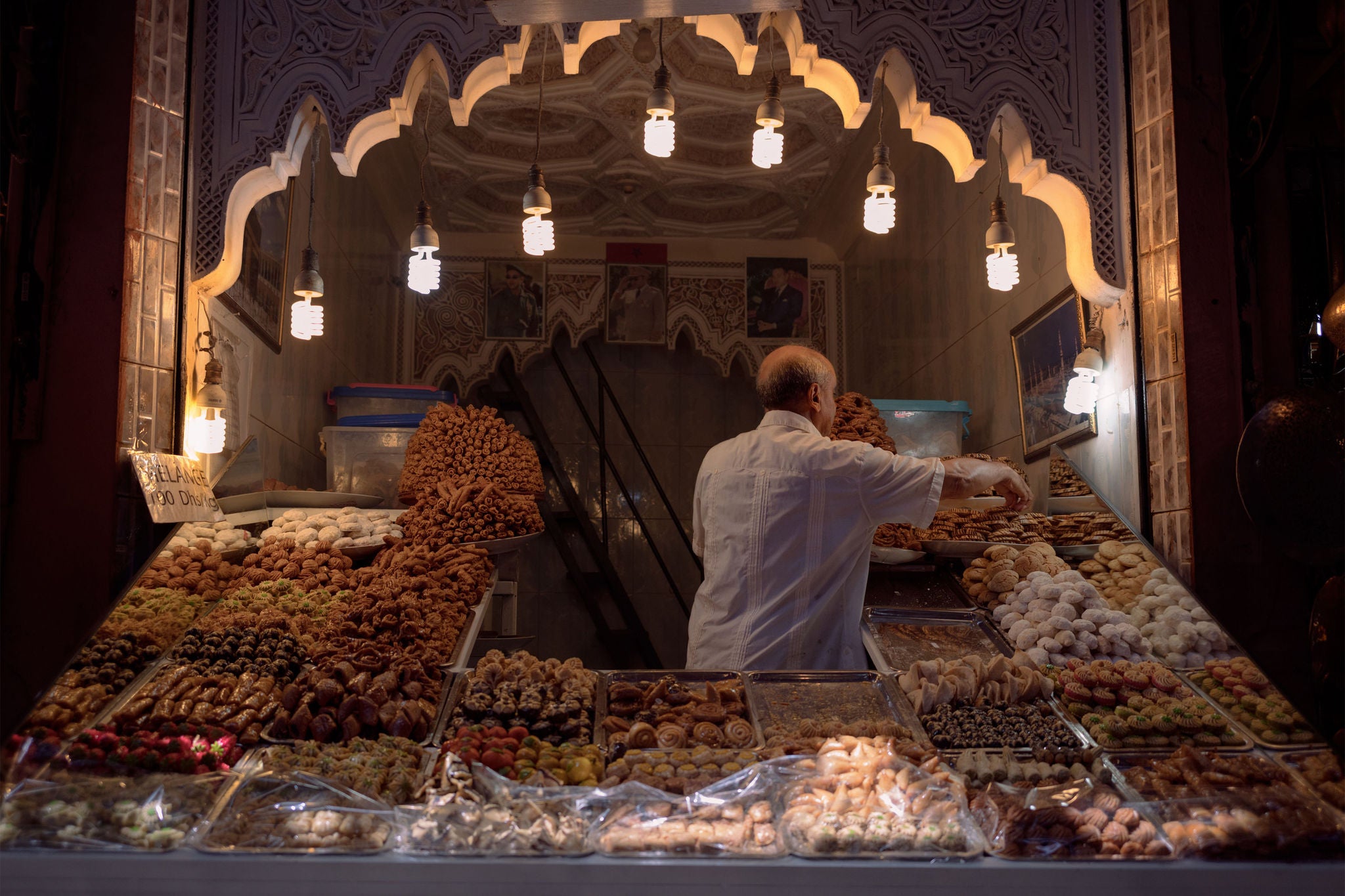 Sweet shop