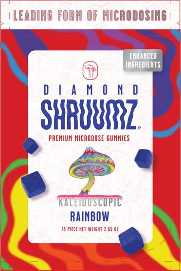 Diamonds shruumz Rainbow