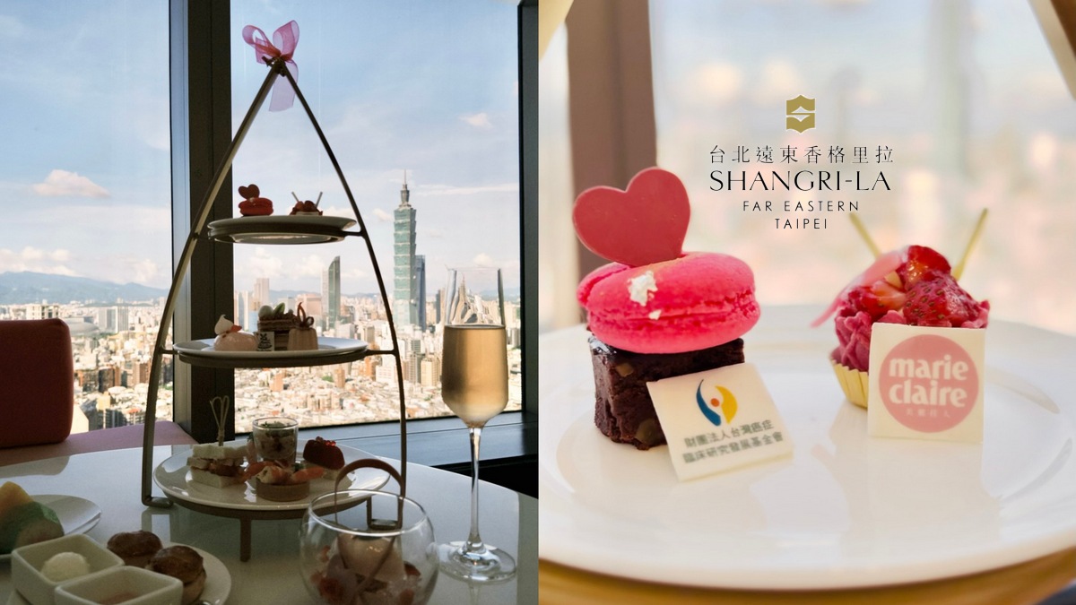 Pink afternoon tea supports International Breast Cancer Awareness Month by FEPH