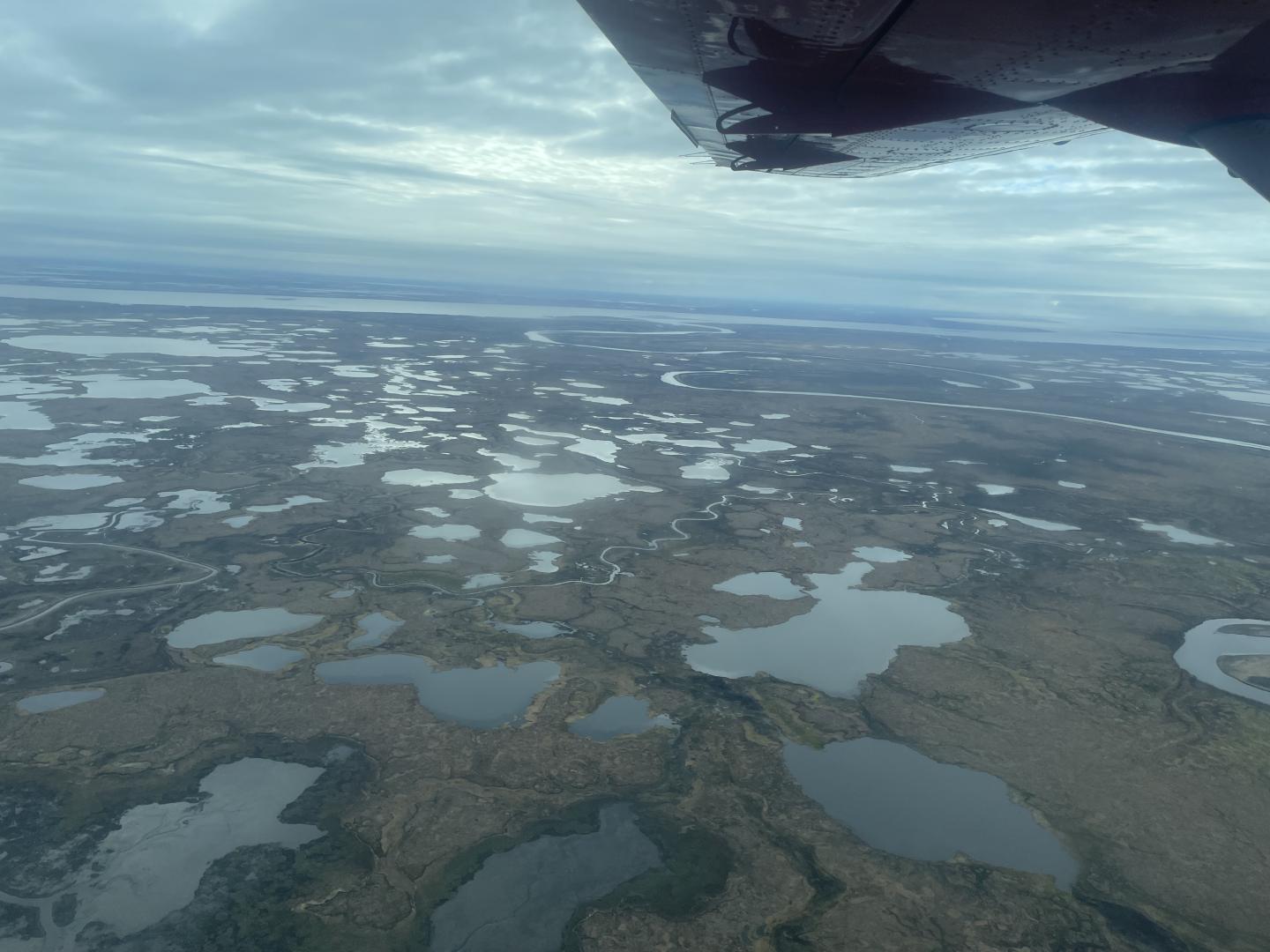 FEMA visits rural Alaska to learn more about how the Native Village of Kwigillingok is using FEMA resources like Building Resilient Infrastructure and Communities (BRIC) Direct Technical Assistance (DTA) to become more resilient to flooding.