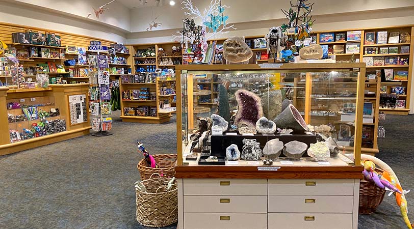 Museum store