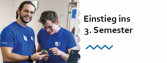 Informatik studieren - HTL Einstieg in höheres Semester Informationstechnologien