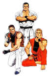 kof95-art-of-fighting-team-art-by-shinkiro.jpg (127461 bytes)