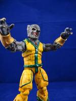 Man Wolf (Spider-Man) (Marvel Universe) Custom Action Figure